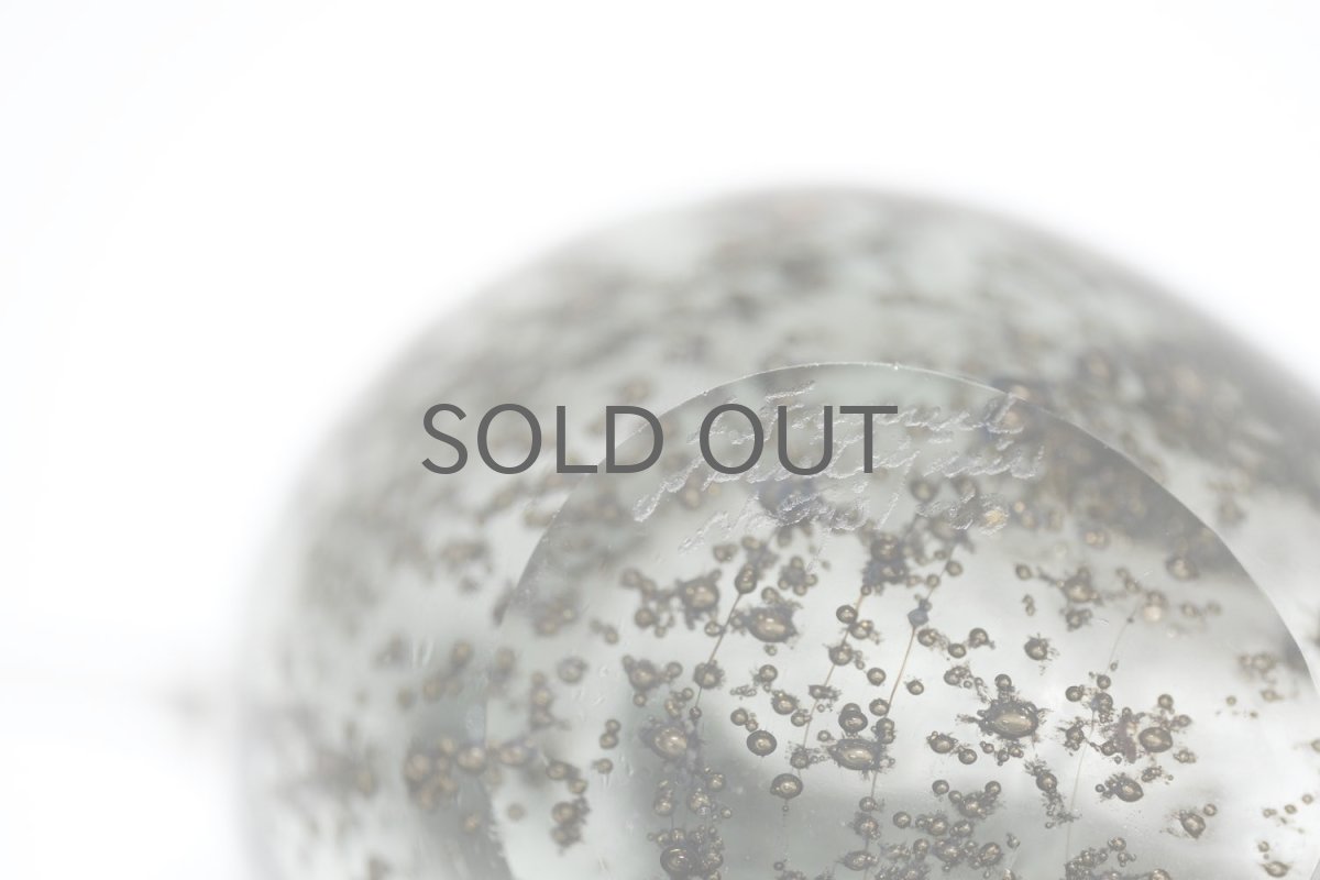 画像9: ビンテージ北欧雑貨/Kaj Franck/カイ・フランク/Nuutajarvi/ニュータヤルヴィ /KF224 /Woodcock /ヤマシギ/1954年 (9)