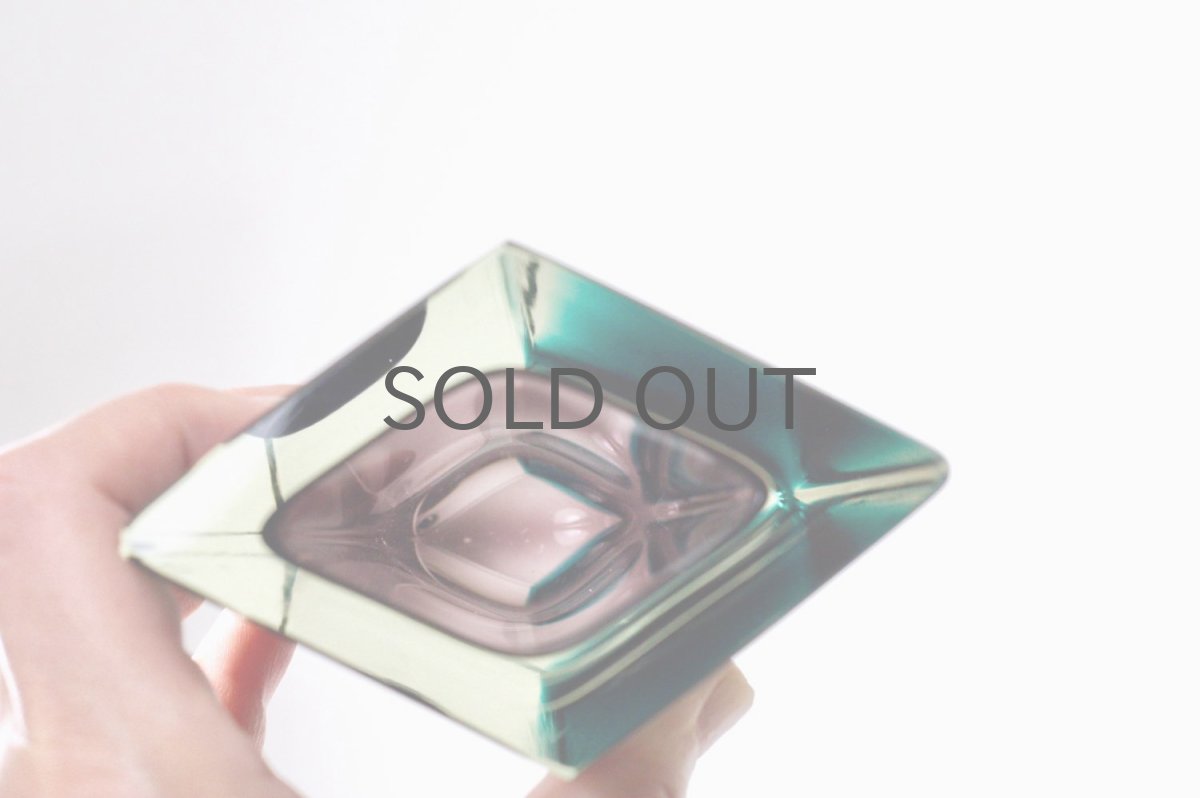 画像5: ビンテージ北欧雑貨/Kaj Franck/カイ・フランク/Nuutajarvi/ニュータルヤルヴィ/Prisma/KF215 (5)