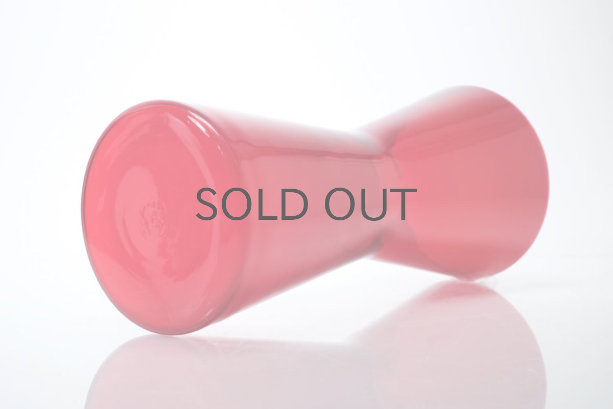 画像5: ビンテージ北欧雑貨/Kaj Franck/カイ・フランク/Nuutajarvi/ヌータヤルヴィ/Kartio/カルティオ/1610/カラフェ/カクテルミキサー/レッド (5)