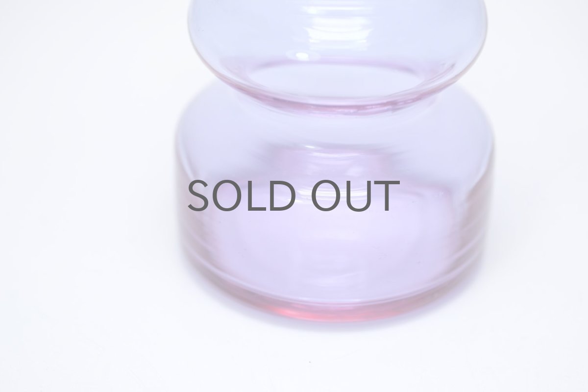 画像2: ビンテージ北欧雑貨/Kaj Franck/カイ・フランク/ベース/1487/アメジスト (2)