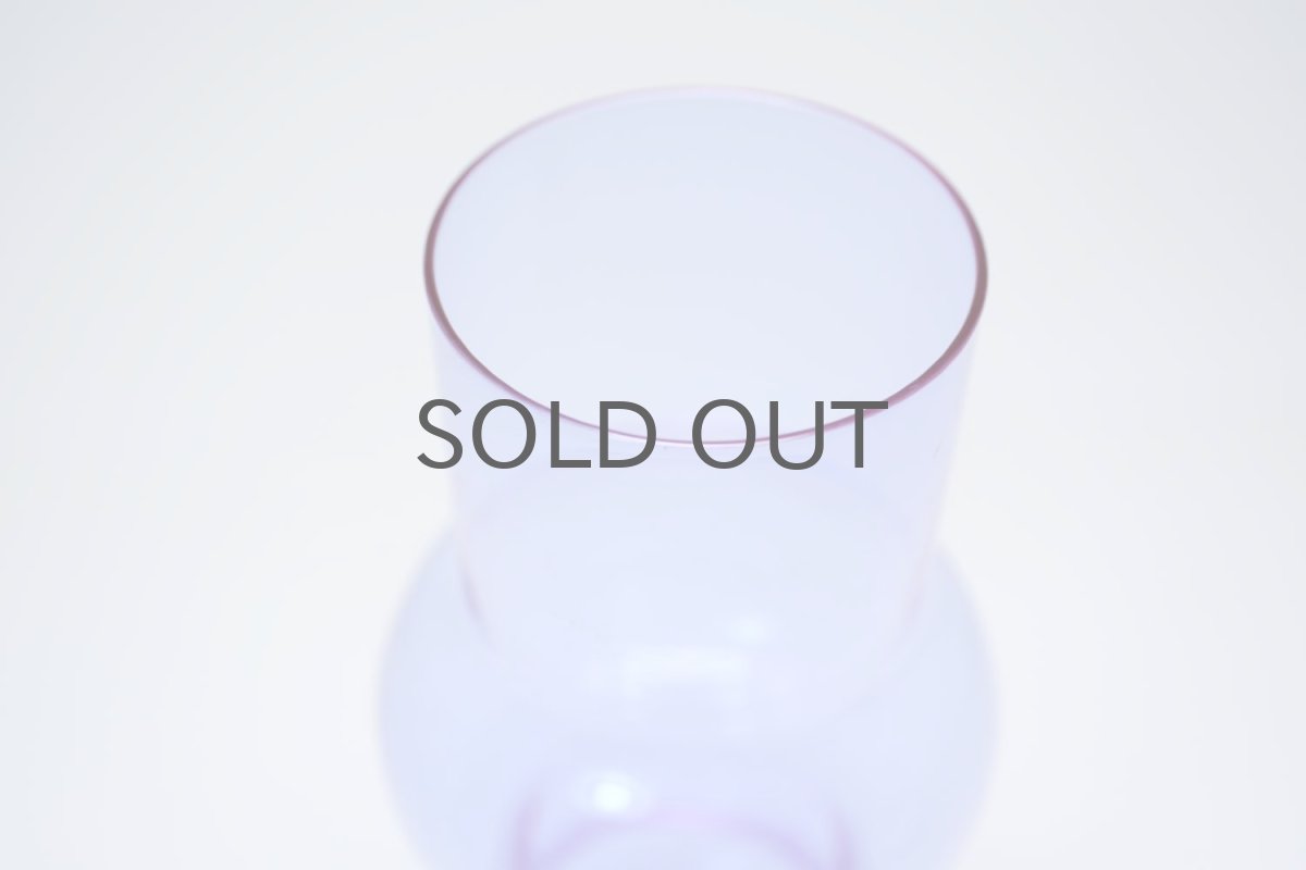 画像3: ビンテージ北欧雑貨/Kaj Franck/カイ・フランク/ベース/1487/アメジスト (3)