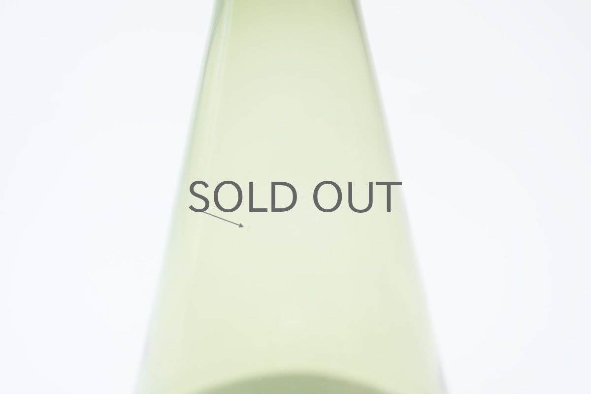 画像3: ビンテージ北欧雑貨/Kaj Franck/カイ・フランク/ベース/1541/Mサイズ/オリーブグリーン (3)