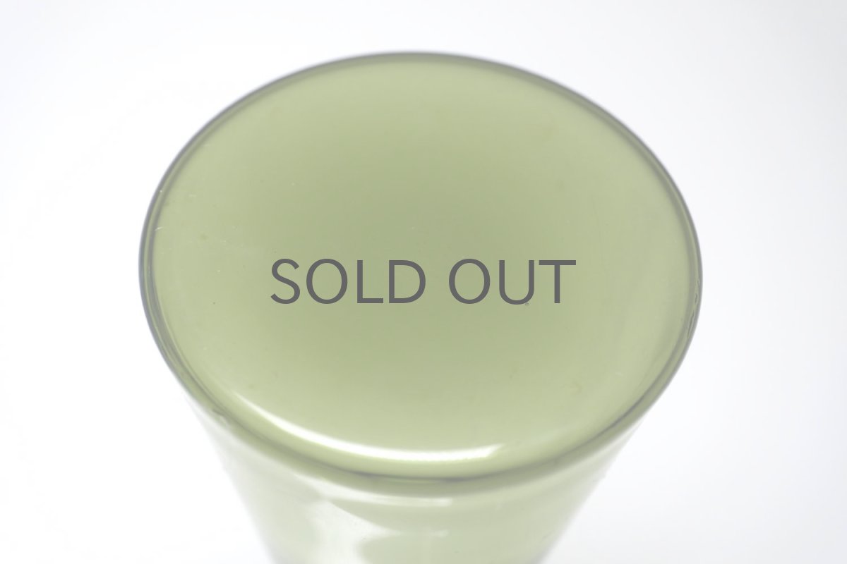 画像4: ビンテージ北欧雑貨/Kaj Franck/カイ・フランク/ベース/1541/Mサイズ/オリーブグリーン (4)