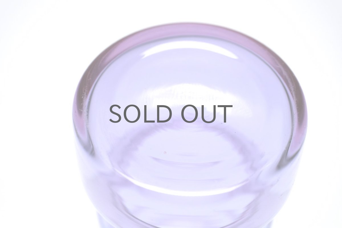 画像7: ビンテージ北欧雑貨/Kaj Franck/カイ・フランク/ベース/1487/アメジスト (7)