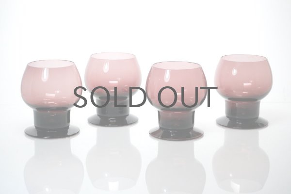 ビンテージ北欧雑貨/Kaj Franck/カイ・フランク/Wineglass 1111