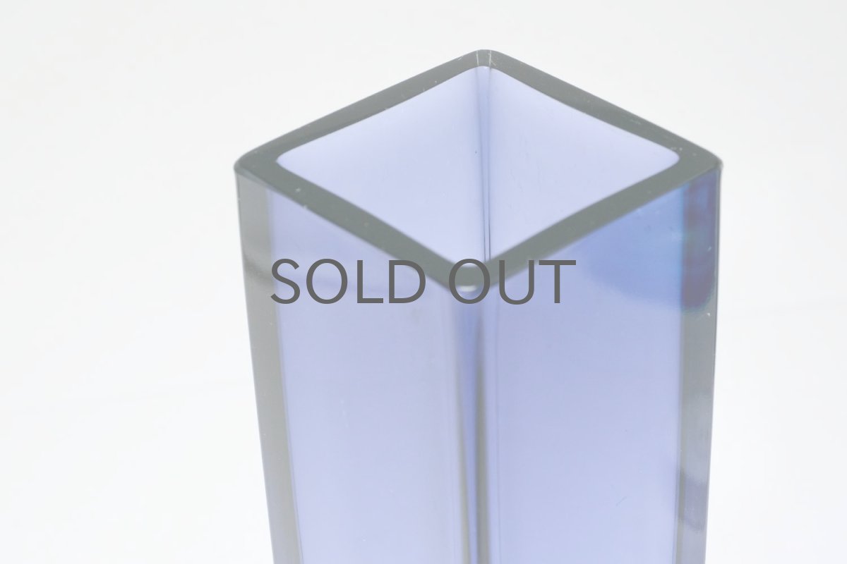 画像3: ビンテージ北欧雑貨/Kaj Franck/カイ・フランク/ベース/KF269/コバルトブルー (3)