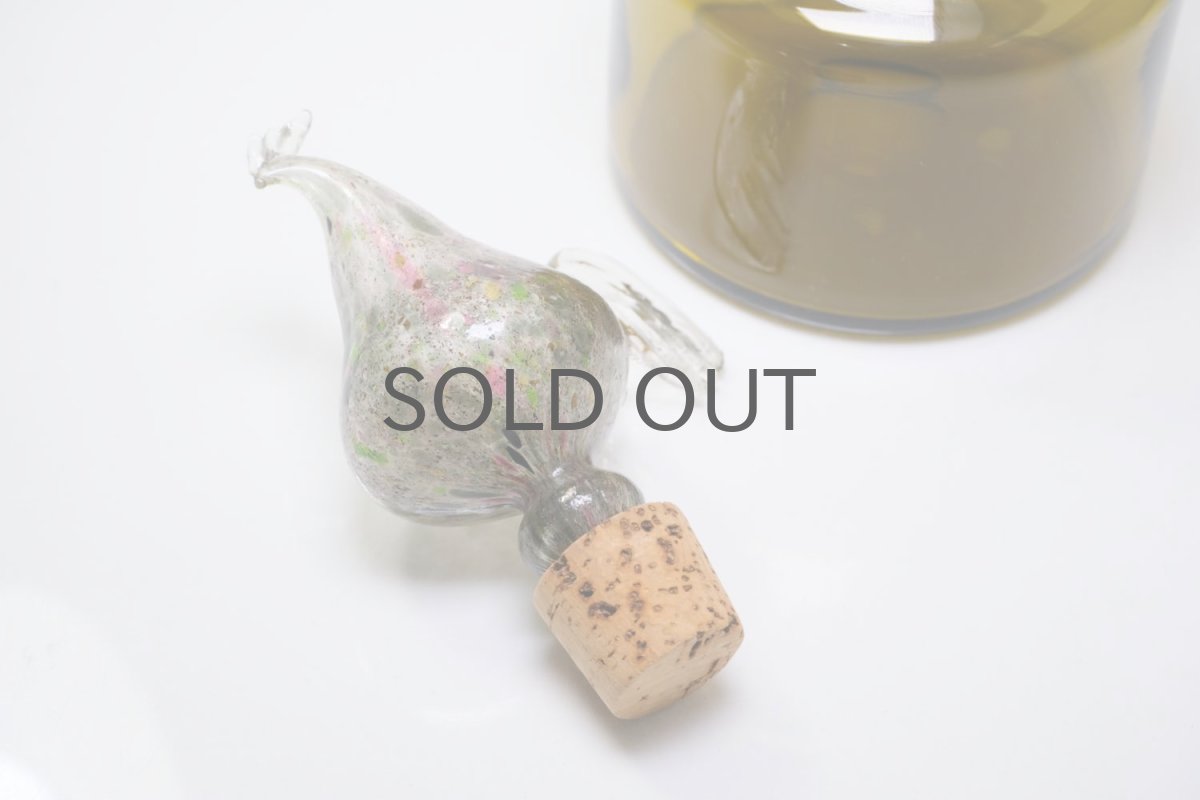 画像6: 北欧ビンテージガラス/Kaj Franck/カイ・フランク/Kukkopullot/KF 502/デキャンタ (6)