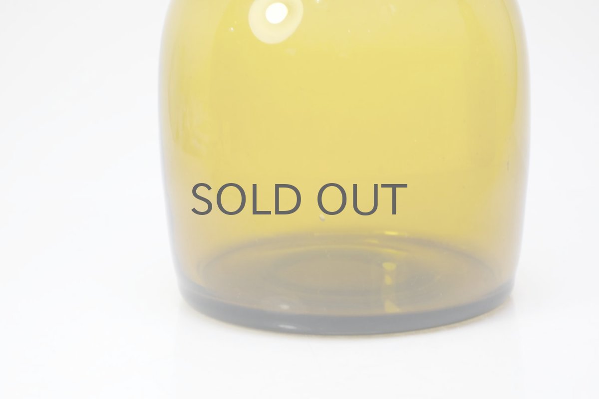 画像7: 北欧ビンテージガラス/Kaj Franck/カイ・フランク/filigree/フィリグリー/KF 503/デキャンタ (7)