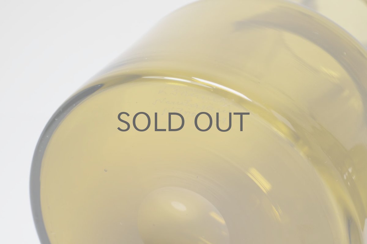 画像9: 北欧ビンテージガラス/Kaj Franck/カイ・フランク/Kukkopullot/KF 502/デキャンタ (9)