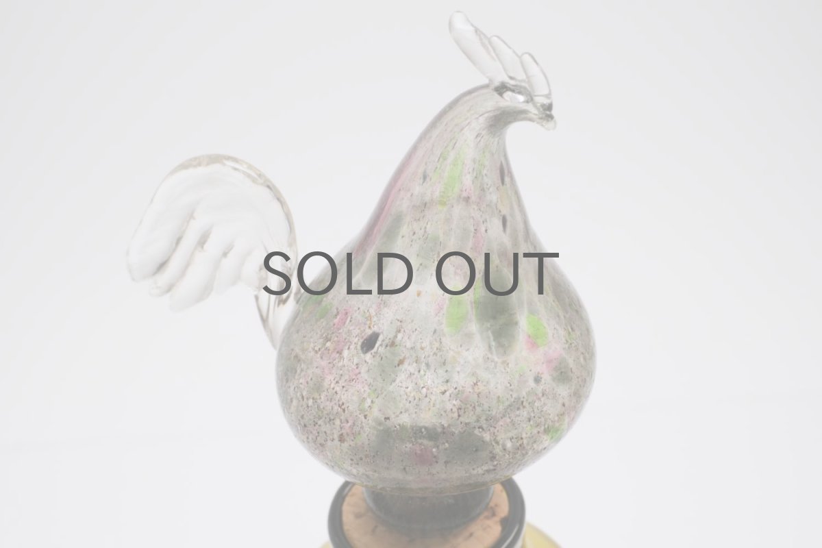 画像5: 北欧ビンテージガラス/Kaj Franck/カイ・フランク/Kukkopullot/KF 502/デキャンタ (5)