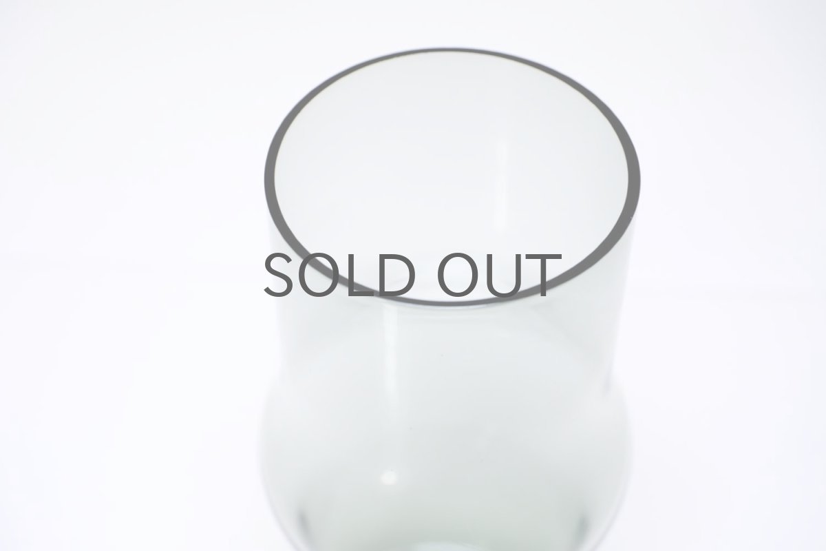 画像2: ビンテージ北欧雑貨/Kaj Franck/カイ・フランク/1711/タンブラー/Nuutajarvi/ニュータヤルヴィ/グレー (2)