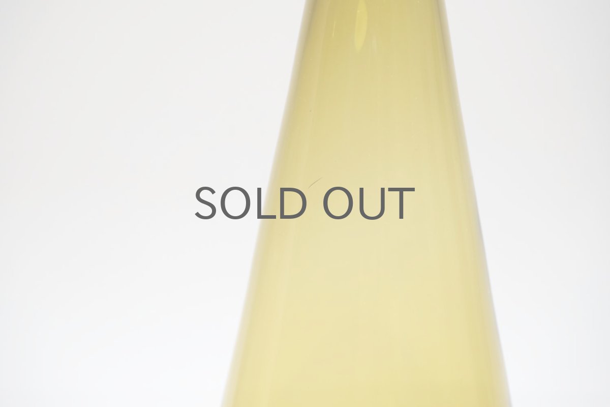 画像3: ビンテージ北欧雑貨/Kaj Franck/カイ・フランク/ベース/1541/20cm/イエロー (3)