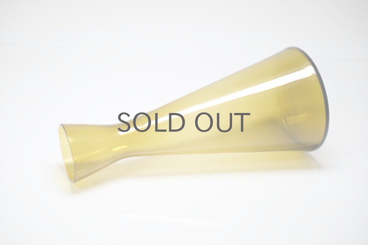 画像4: ビンテージ北欧雑貨/Kaj Franck/カイ・フランク/ベース/1541/20cm/イエロー (4)