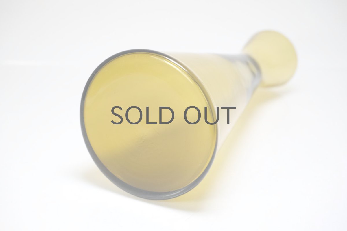 画像5: ビンテージ北欧雑貨/Kaj Franck/カイ・フランク/ベース/1541/20cm/イエロー (5)