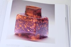 画像5: Kaj Franck 100 years/ カイ・フランク生誕100周年記念/展覧会の図録/Lasin taide The Art of Glass Kaj Franck 100 vuotta (5)