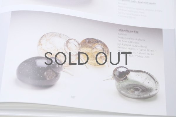 Kaj Franck 100 years/ カイ・フランク生誕100周年記念/展覧会の図録