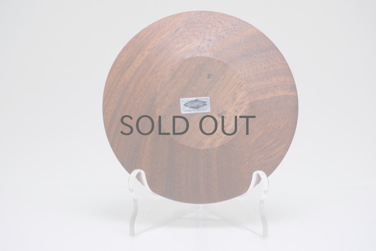 画像5: ビンテージ北欧雑貨/Kaj Franck/カイ・フランク/1369/Nuutajarvi/ヌータヤルヴィ/グラス&チークソーサー/No.1 (5)