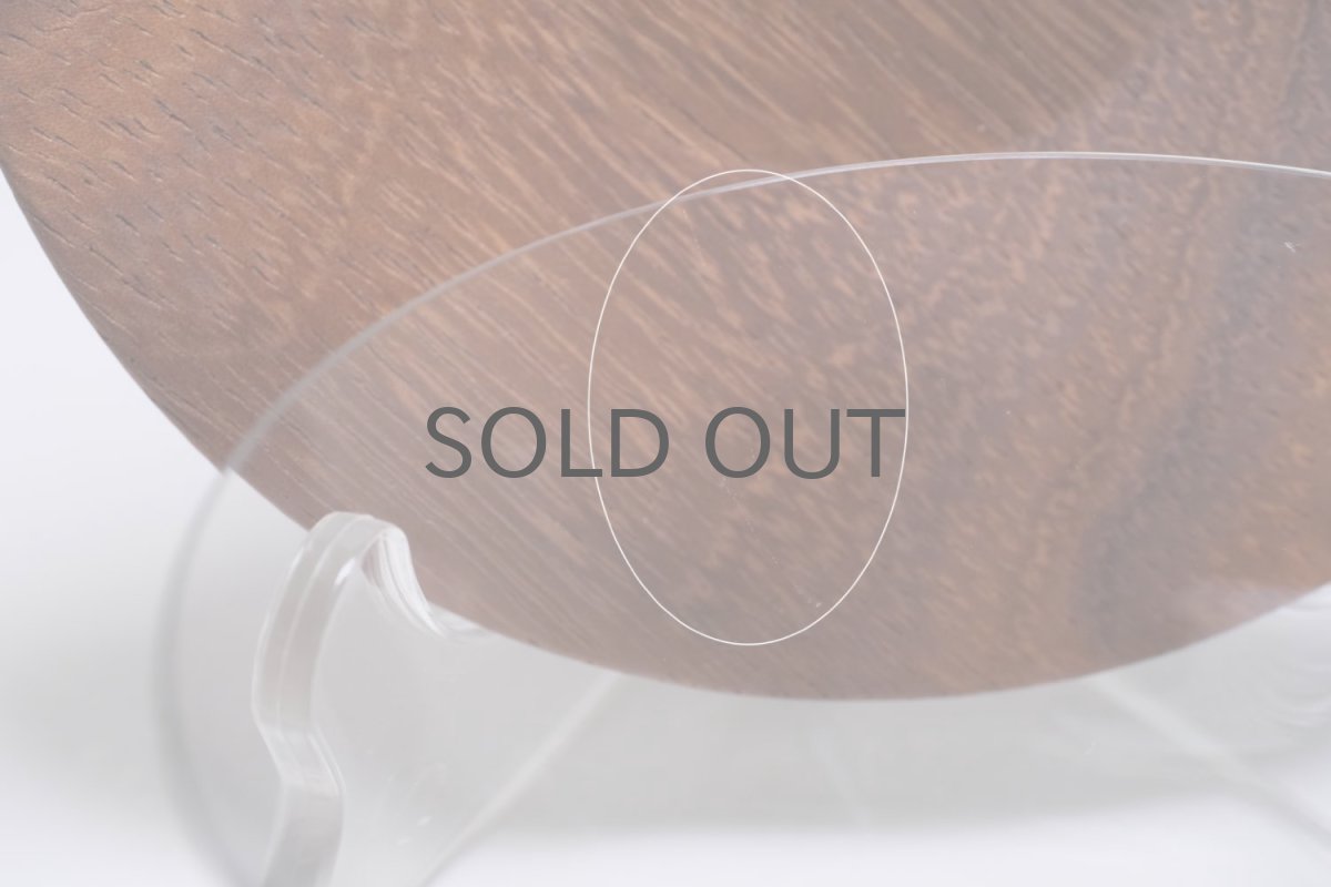 画像3: ビンテージ北欧雑貨/Kaj Franck/カイ・フランク/1369/Nuutajarvi/ヌータヤルヴィ/グラス&チークソーサー/No.2 (3)