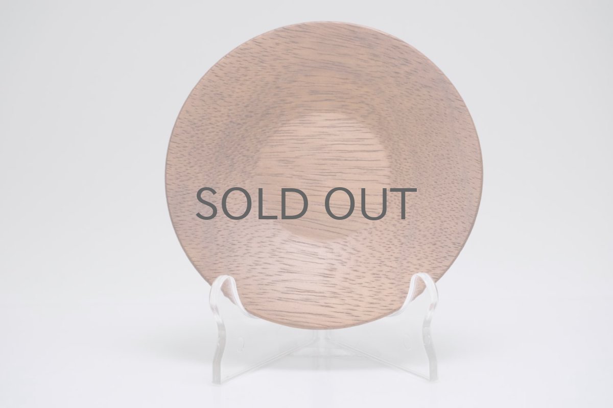 画像5: ビンテージ北欧雑貨/Kaj Franck/カイ・フランク/1369/Nuutajarvi/ヌータヤルヴィ/グラス&チークソーサー/No.3 (5)