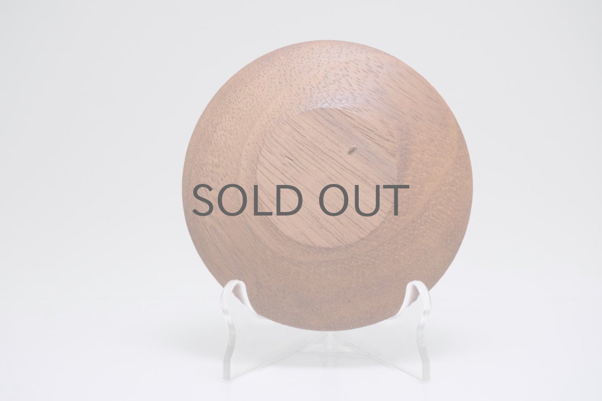 画像6: ビンテージ北欧雑貨/Kaj Franck/カイ・フランク/1369/Nuutajarvi/ヌータヤルヴィ/グラス&チークソーサー/No.3 (6)