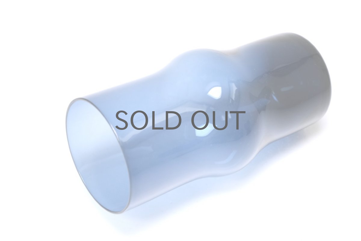 画像3: ビンテージ北欧雑貨/Kaj Franck/カイ・フランク/1711/タンブラー/Nuutajarvi/ニュータヤルヴィ/ダークブルー (3)