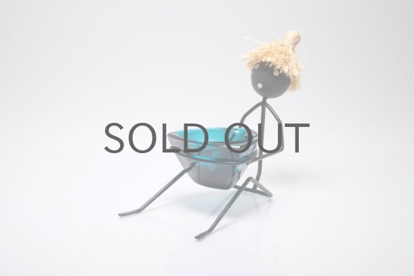 ビンテージ北欧雑貨/Kaj Franck/カイ・フランク/Pokaali