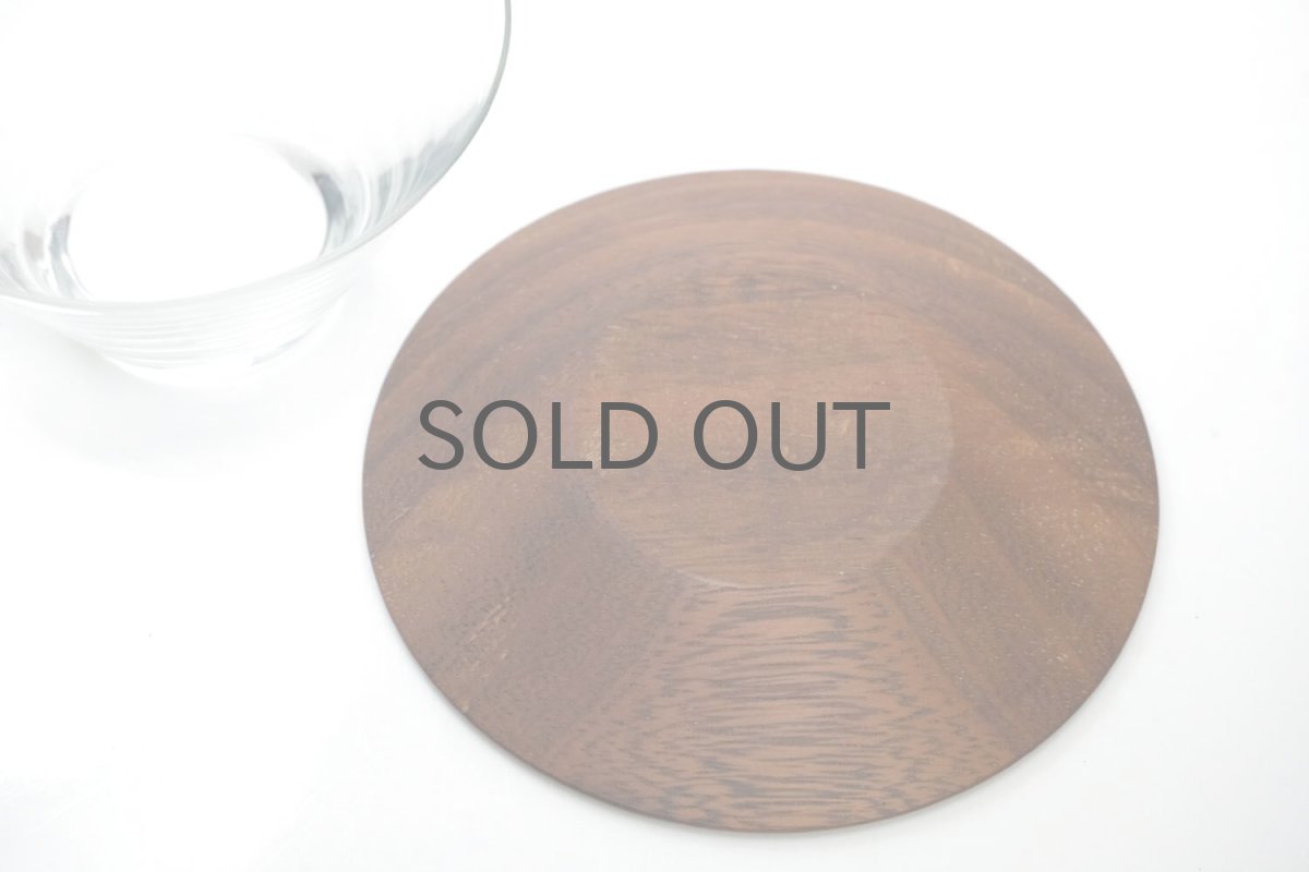 画像5: ビンテージ北欧雑貨/Kaj Franck/カイ・フランク/1369/Nuutajarvi/ヌータヤルヴィ/グラス＆チークソーサー/No.1 (5)