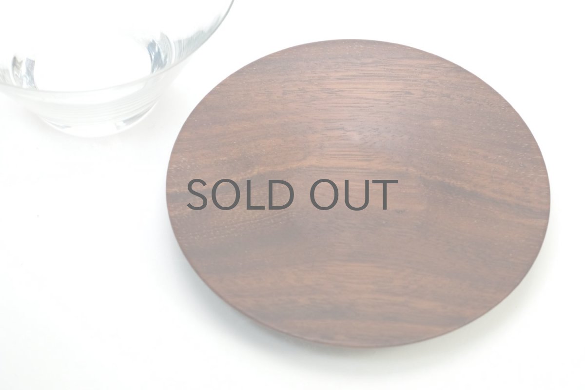 画像5: ビンテージ北欧雑貨/Kaj Franck/カイ・フランク/1369/Nuutajarvi/ヌータヤルヴィ/グラス&チークソーサー/No.4 (5)