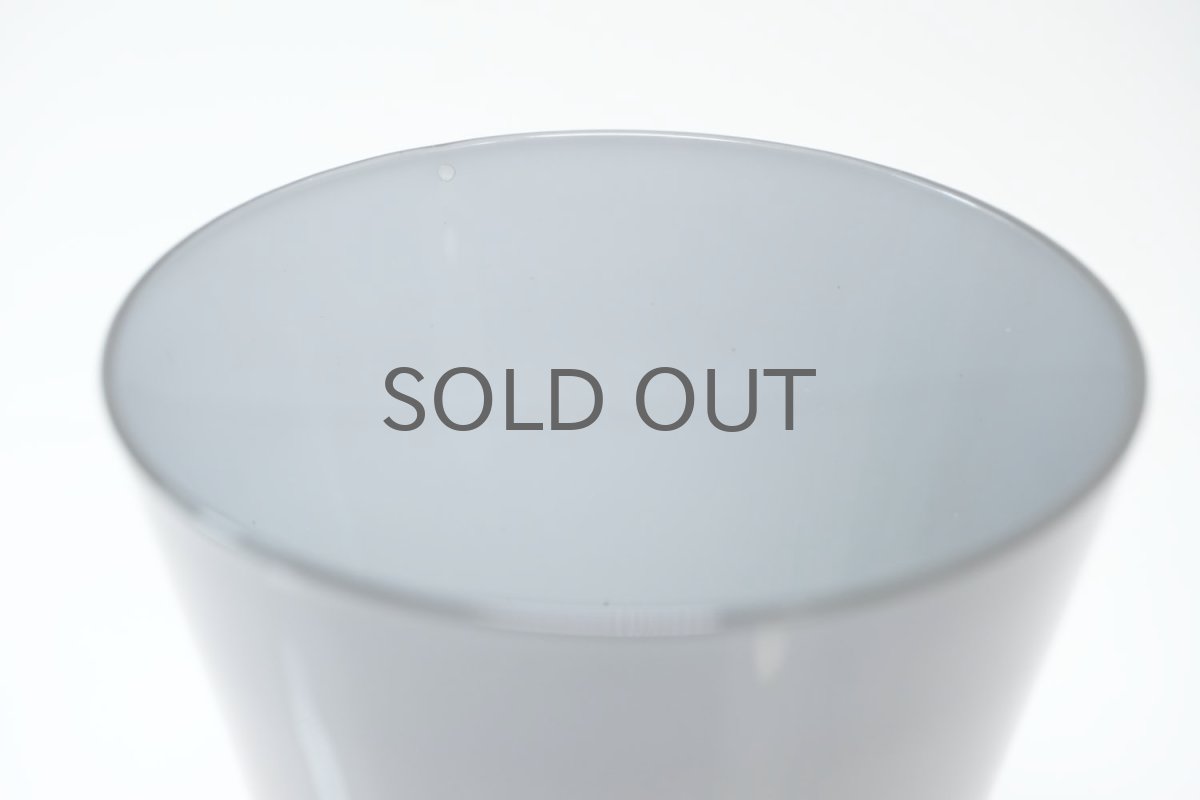 画像3: ビンテージ北欧雑貨/Kaj Franck/カイ・フランク/2744/タンブラー/H8cm/Nuutajarvi/ヌータヤルヴィ/ネイビー (3)