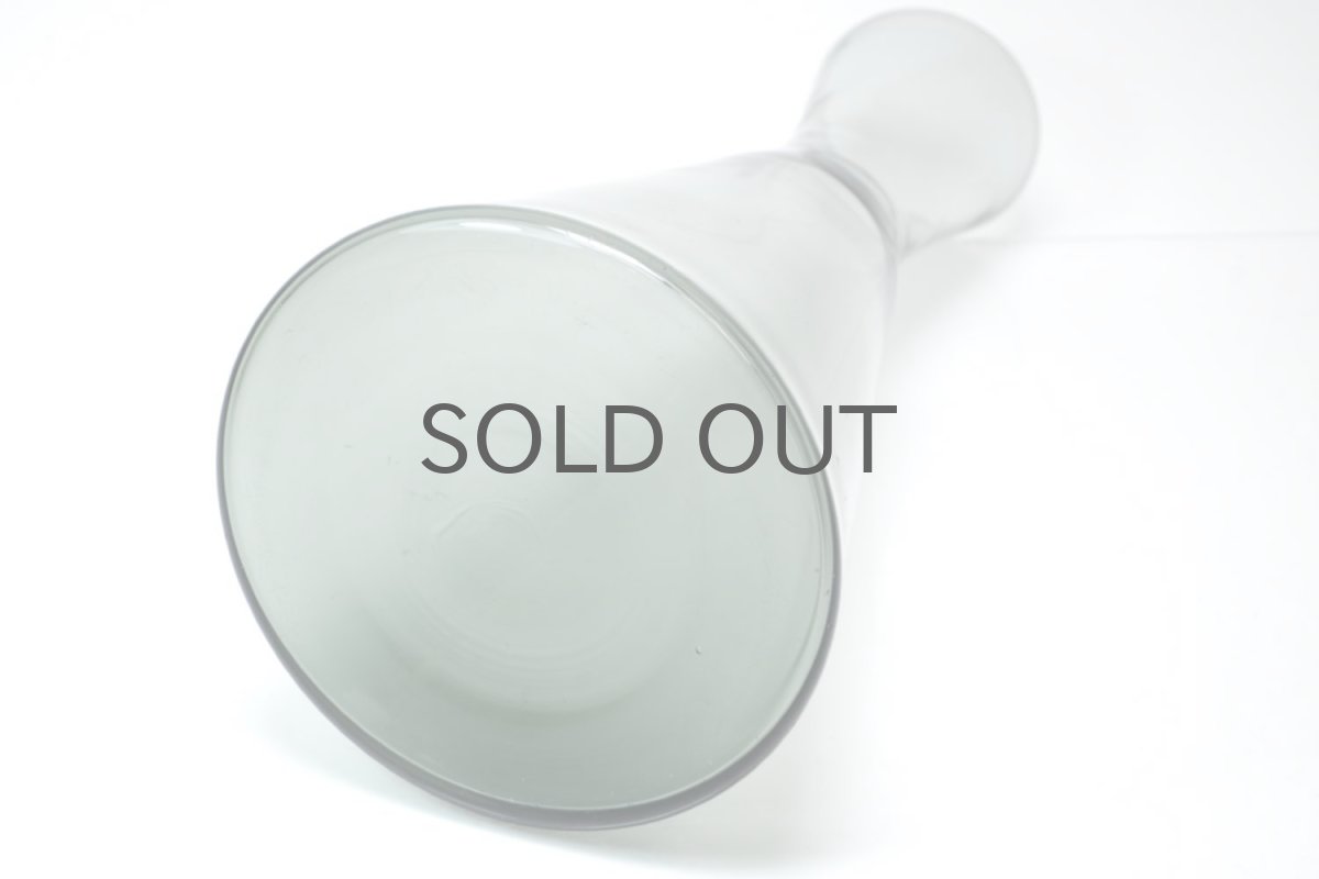 画像4: ビンテージ北欧雑貨/Kaj Franck/カイ・フランク/ベース/1541/21cm/グレー (4)