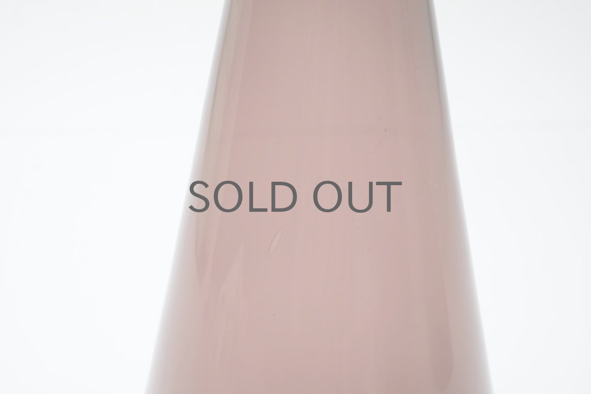 画像3: ビンテージ北欧雑貨/Kaj Franck/カイ・フランク/ベース/1541/20cm/ワイン (3)