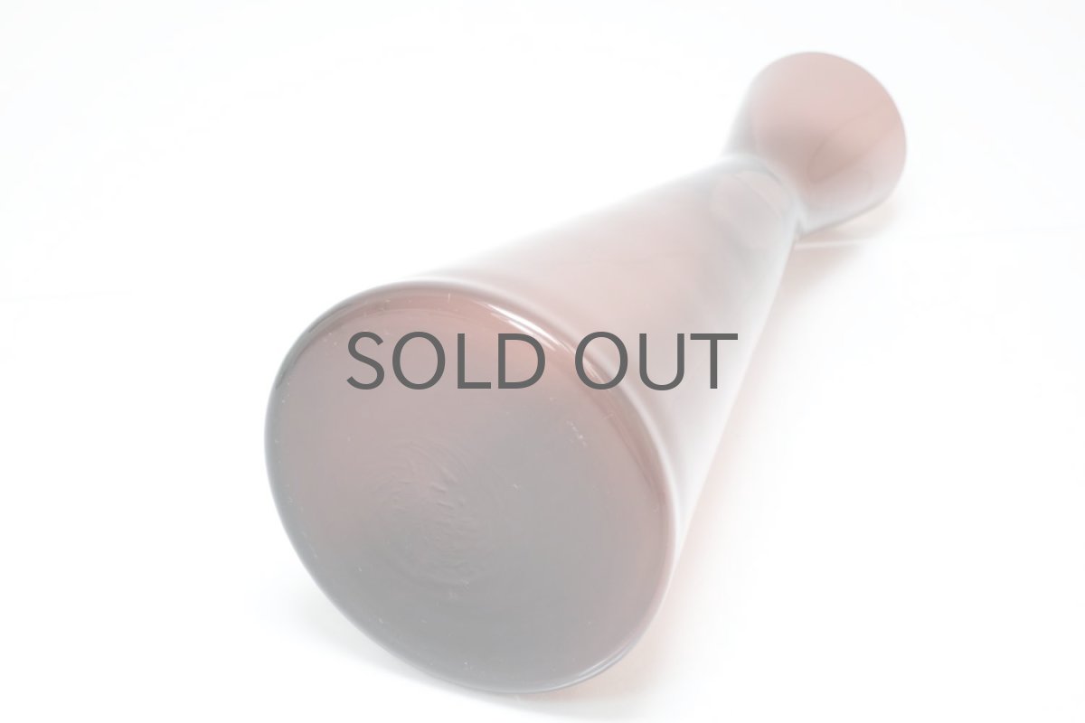 画像4: ビンテージ北欧雑貨/Kaj Franck/カイ・フランク/ベース/1541/20cm/ワイン (4)