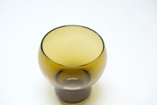 画像2: ビンテージ北欧雑貨/Kaj Franck/カイ・フランク/カクテルグラス/1119/Sサイズ/オリーブ/No.1 (2)