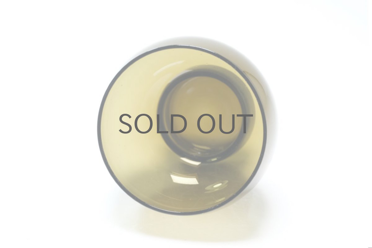 画像5: ビンテージ北欧雑貨/Kaj Franck/カイ・フランク/カクテルグラス/1119/Lサイズ/オリーブ/No.1 (5)