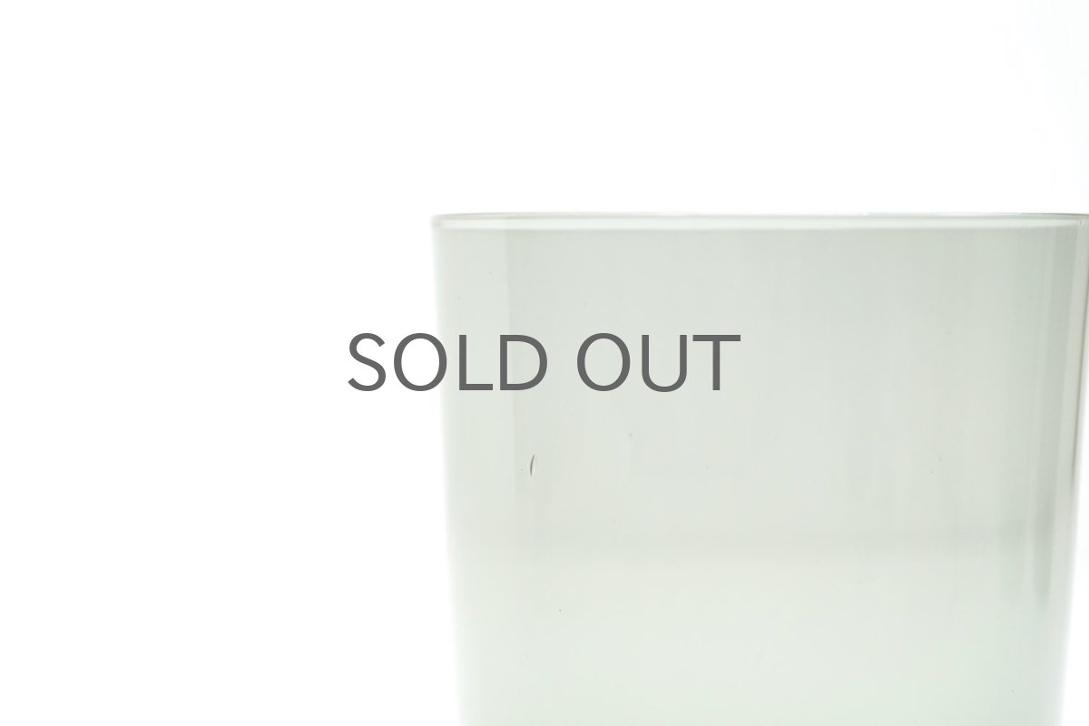 画像3: ビンテージ北欧雑貨/Kaj Franck/カイ・フランク/Nuutajarvi/ヌータヤルヴィ/Lilli/タンブラー/1719/ライトグレー/No.1 (3)