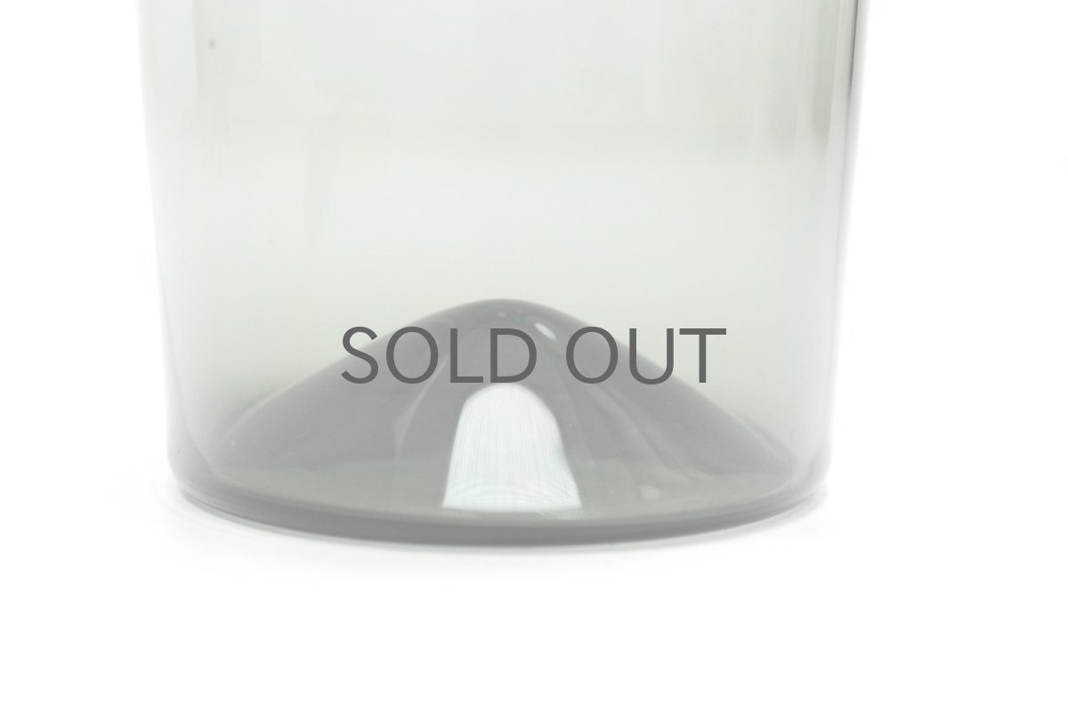 画像3: ビンテージ北欧雑貨/Kaj Franck/カイ・フランク/Nuutajarvi/ヌータヤルヴィ/Lilli/タンブラー/1719/ライトグレー/No.2 (3)