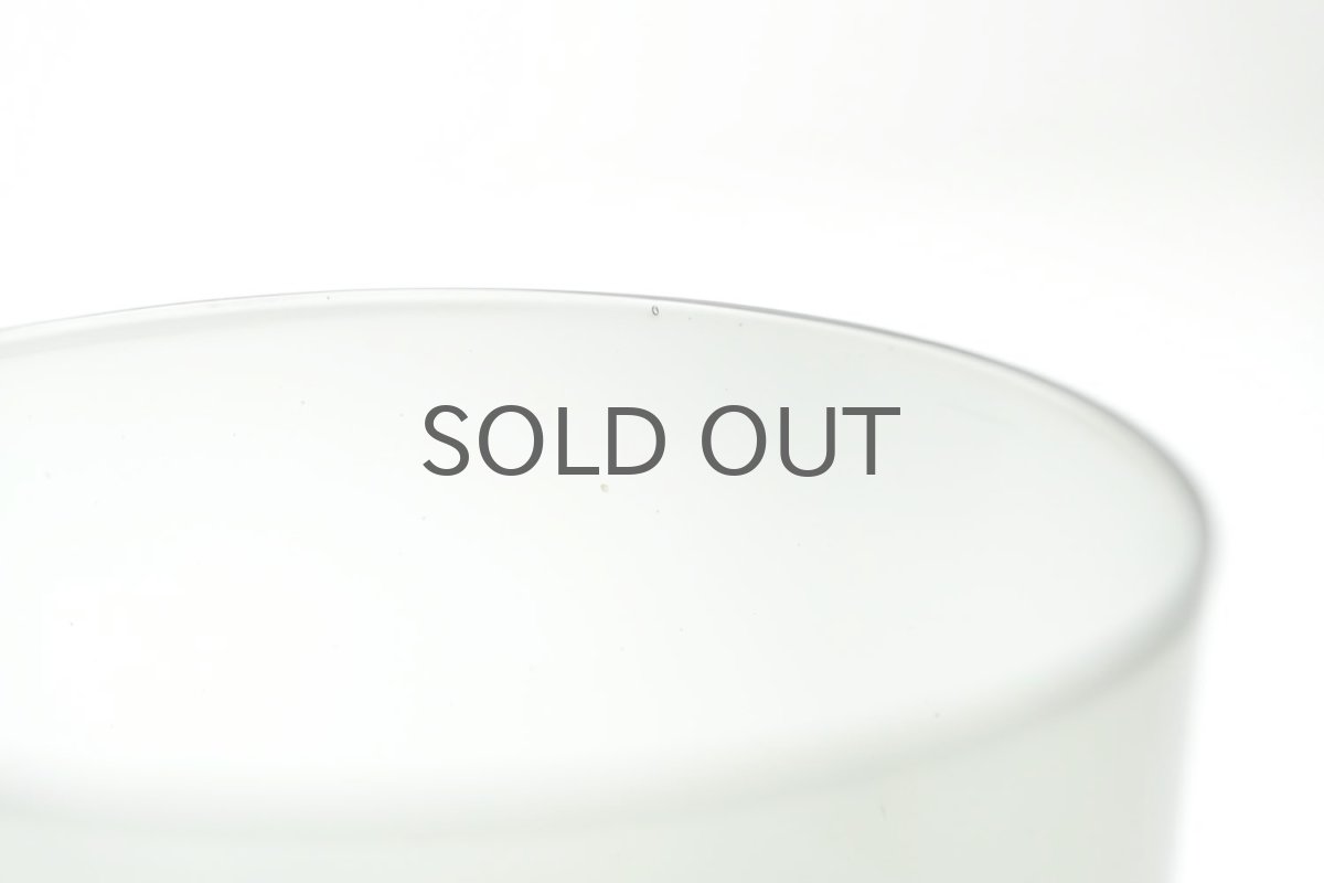 画像4: ビンテージ北欧雑貨/Kaj Franck/カイ・フランク/Nuutajarvi/ヌータヤルヴィ/Lilli/タンブラー/1719/ライトグレー/No.2 (4)