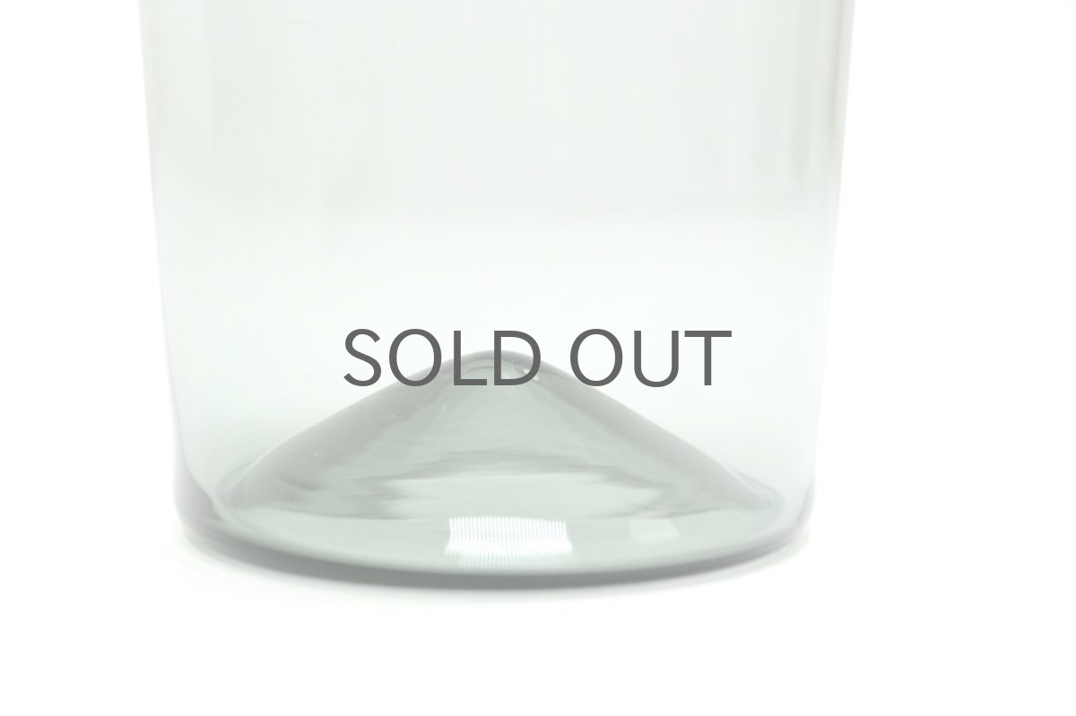 画像3: ビンテージ北欧雑貨/Kaj Franck/カイ・フランク/Nuutajarvi/ヌータヤルヴィ/Lilli/タンブラー/1719/ライトグレー/No.3 (3)