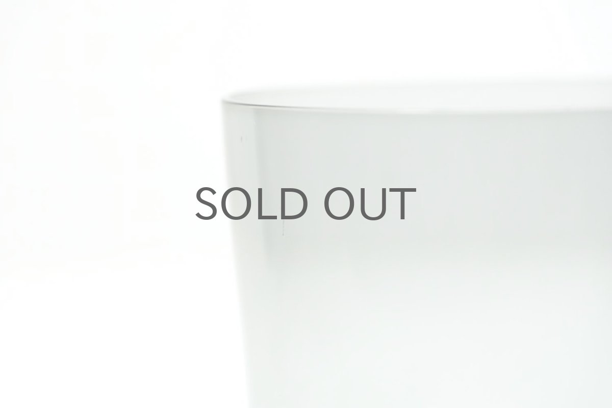 画像5: ビンテージ北欧雑貨/Kaj Franck/カイ・フランク/Nuutajarvi/ヌータヤルヴィ/Lilli/タンブラー/1719/ライトグレー/No.3 (5)