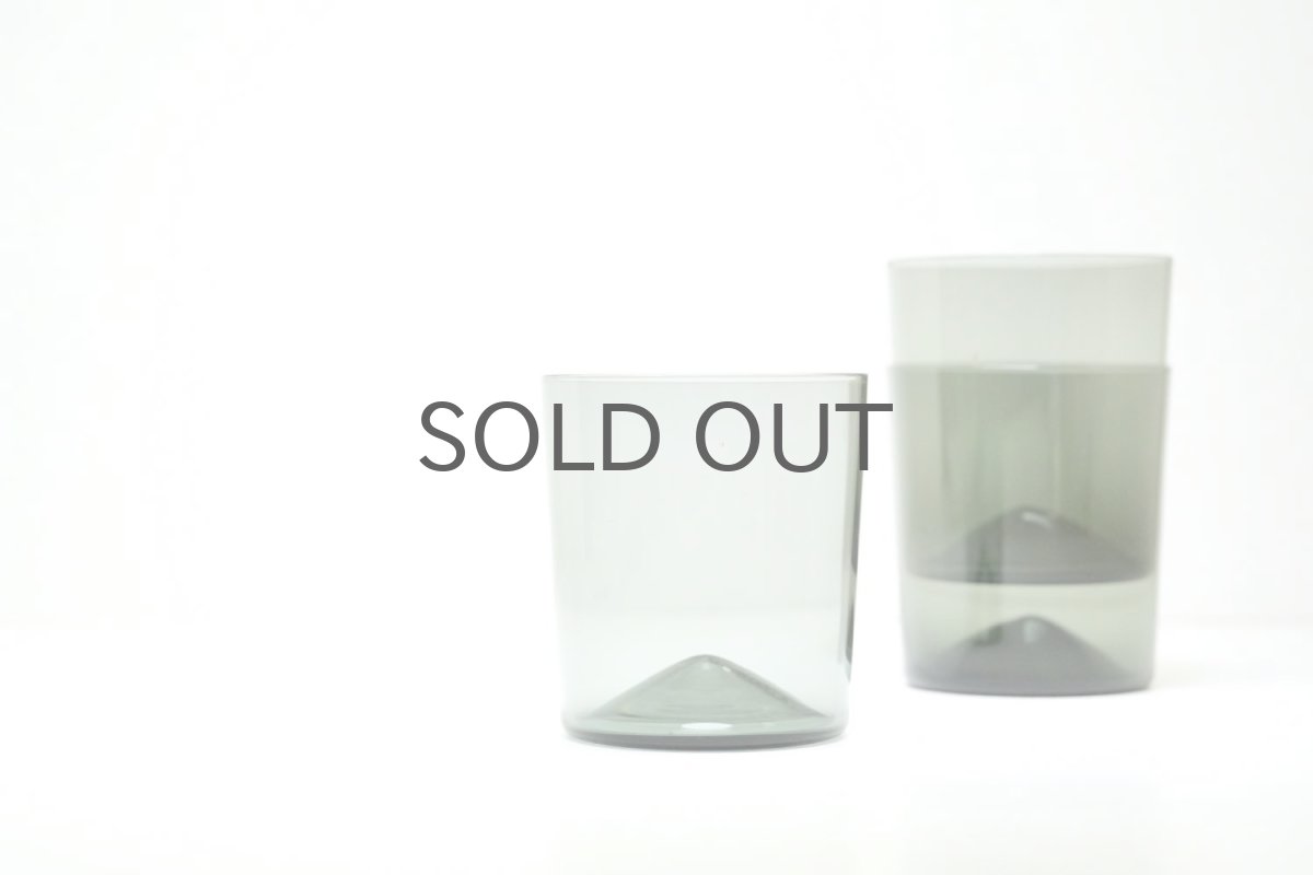画像6: ビンテージ北欧雑貨/Kaj Franck/カイ・フランク/Nuutajarvi/ヌータヤルヴィ/Lilli/タンブラー/1719/ライトグレー/No.1 (6)
