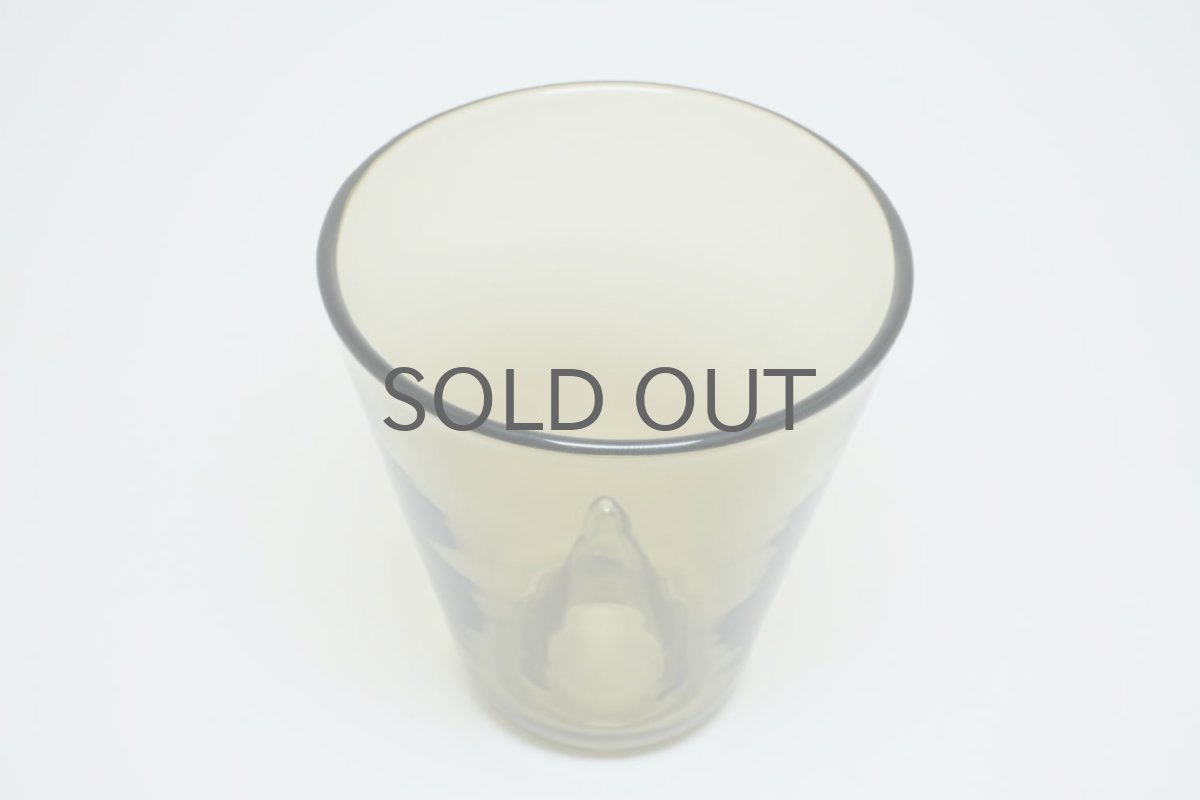 画像2: ビンテージ北欧雑貨/Kaj Franck/カイ・フランク/Nuutajarvi/ヌータヤルヴィ/KF237/ベース (2)