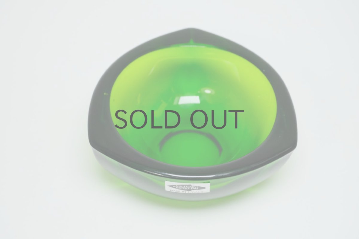 画像2: Kaj Franck/カイ・フランク/ Bulls eye /ブルズアイ/ライトグリーン/Lサイズ (2)