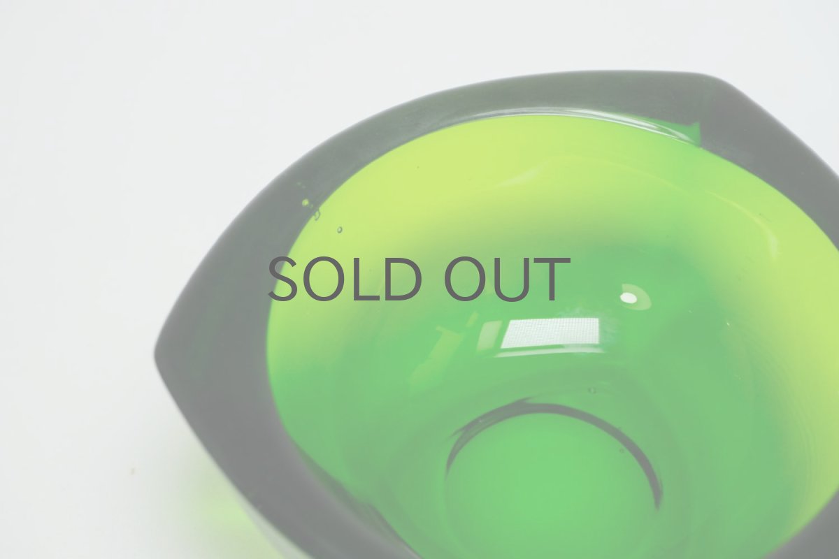 画像5: Kaj Franck/カイ・フランク/ Bulls eye /ブルズアイ/ライトグリーン/Lサイズ (5)