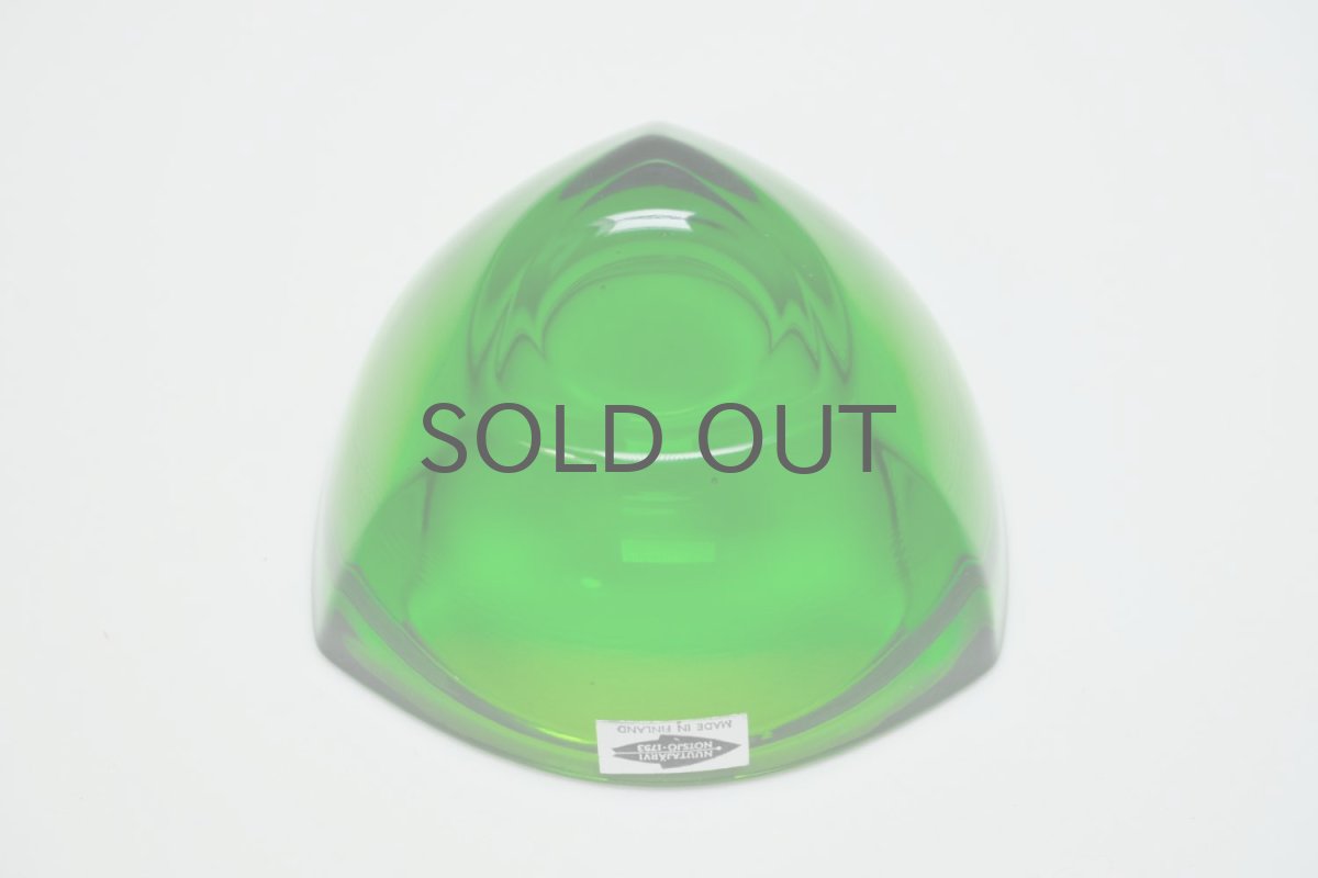 画像3: Kaj Franck/カイ・フランク/ Bulls eye /ブルズアイ/ライトグリーン/Lサイズ (3)