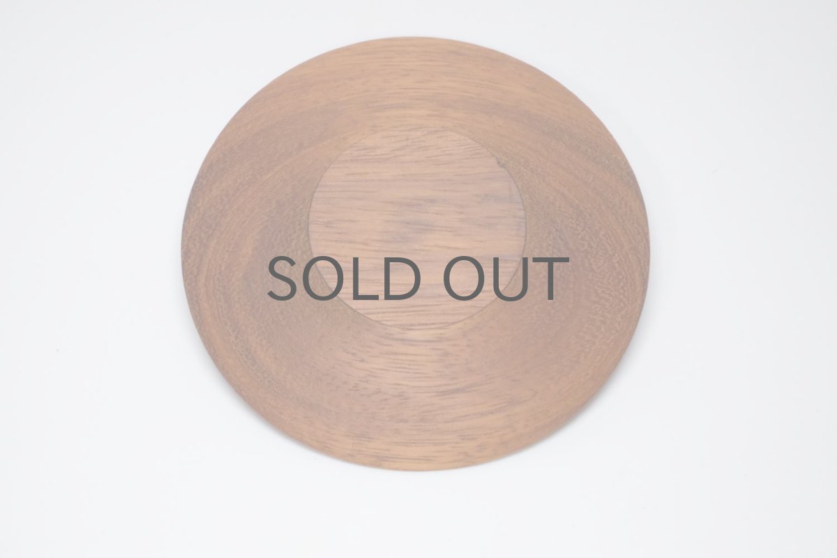 画像7: ビンテージ北欧雑貨/Kaj Franck/カイ・フランク/1369/Nuutajarvi/ヌータヤルヴィ/グラス＆チークソーサー/No.1 (7)