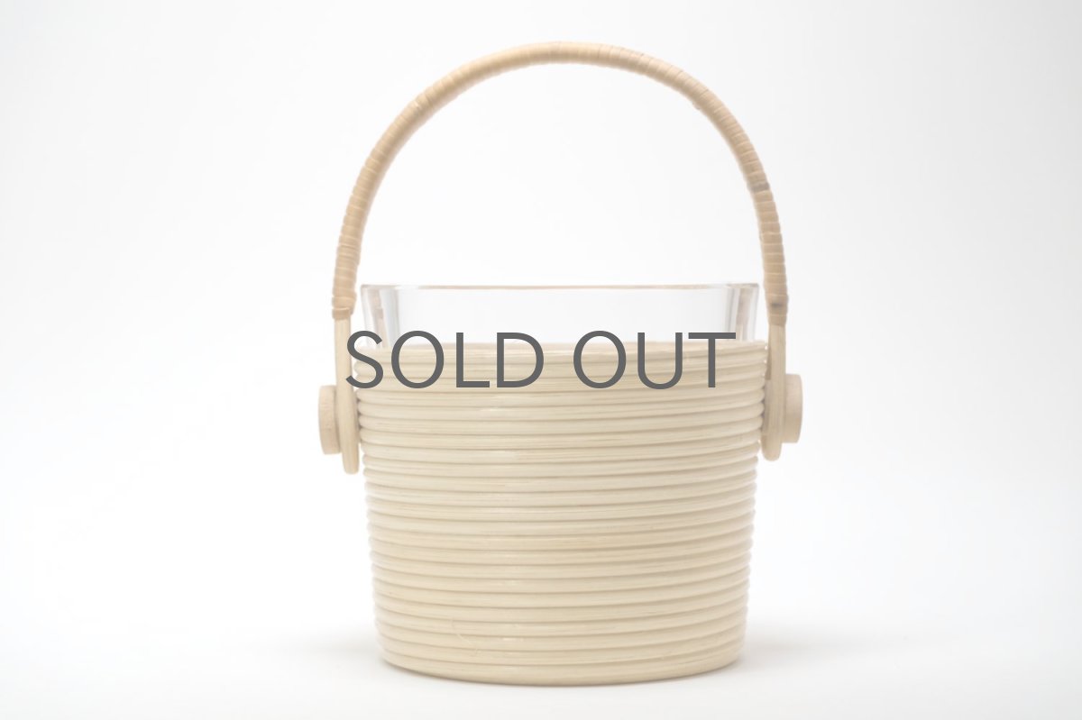 画像3: ビンテージ北欧雑貨/Kaj Franck/カイ・フランク/Nuutajarvi/ニュータヤルヴィ/Ice bucket (3)