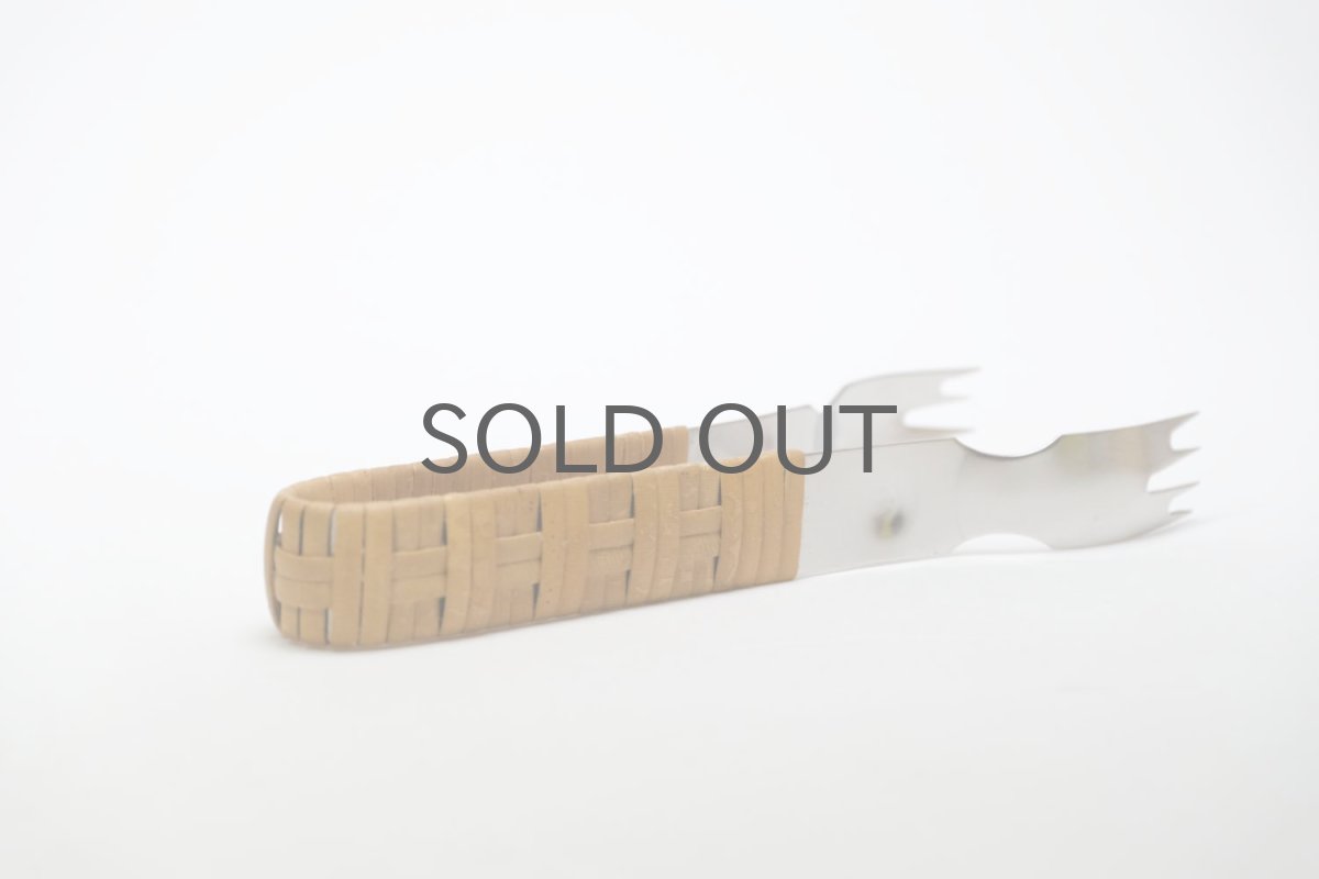 画像8: ビンテージ北欧雑貨/Kaj Franck/カイ・フランク/Nuutajarvi/ニュータヤルヴィ/Ice bucket (8)