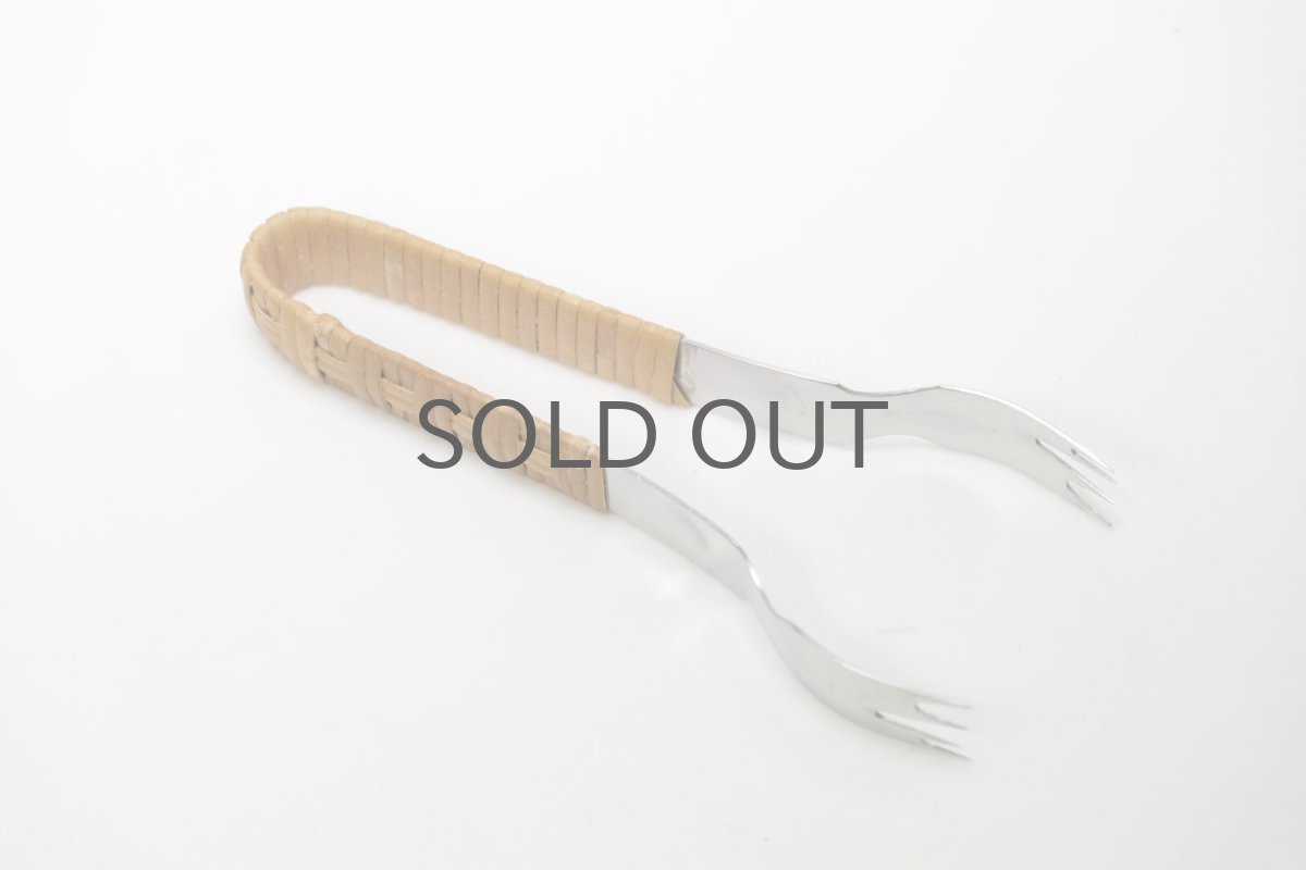 画像9: ビンテージ北欧雑貨/Kaj Franck/カイ・フランク/Nuutajarvi/ニュータヤルヴィ/Ice bucket (9)