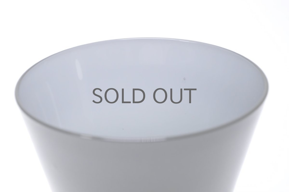 画像3: ビンテージ北欧雑貨/Kaj Franck/カイ・フランク/2744/タンブラー/H8cm/Nuutajarvi/ヌータヤルヴィ/ネイビー (3)