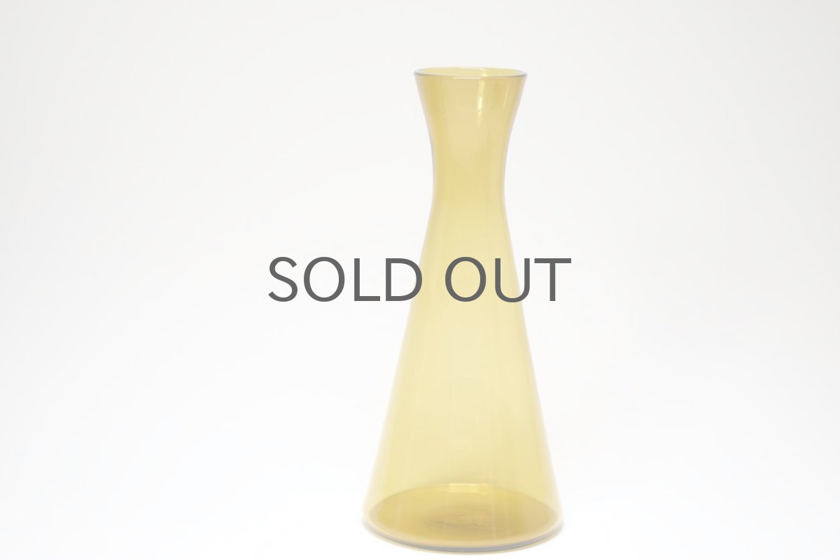 画像2: ビンテージ北欧雑貨/Kaj Franck/カイ・フランク/ベース/1541/20cm/イエロー (2)